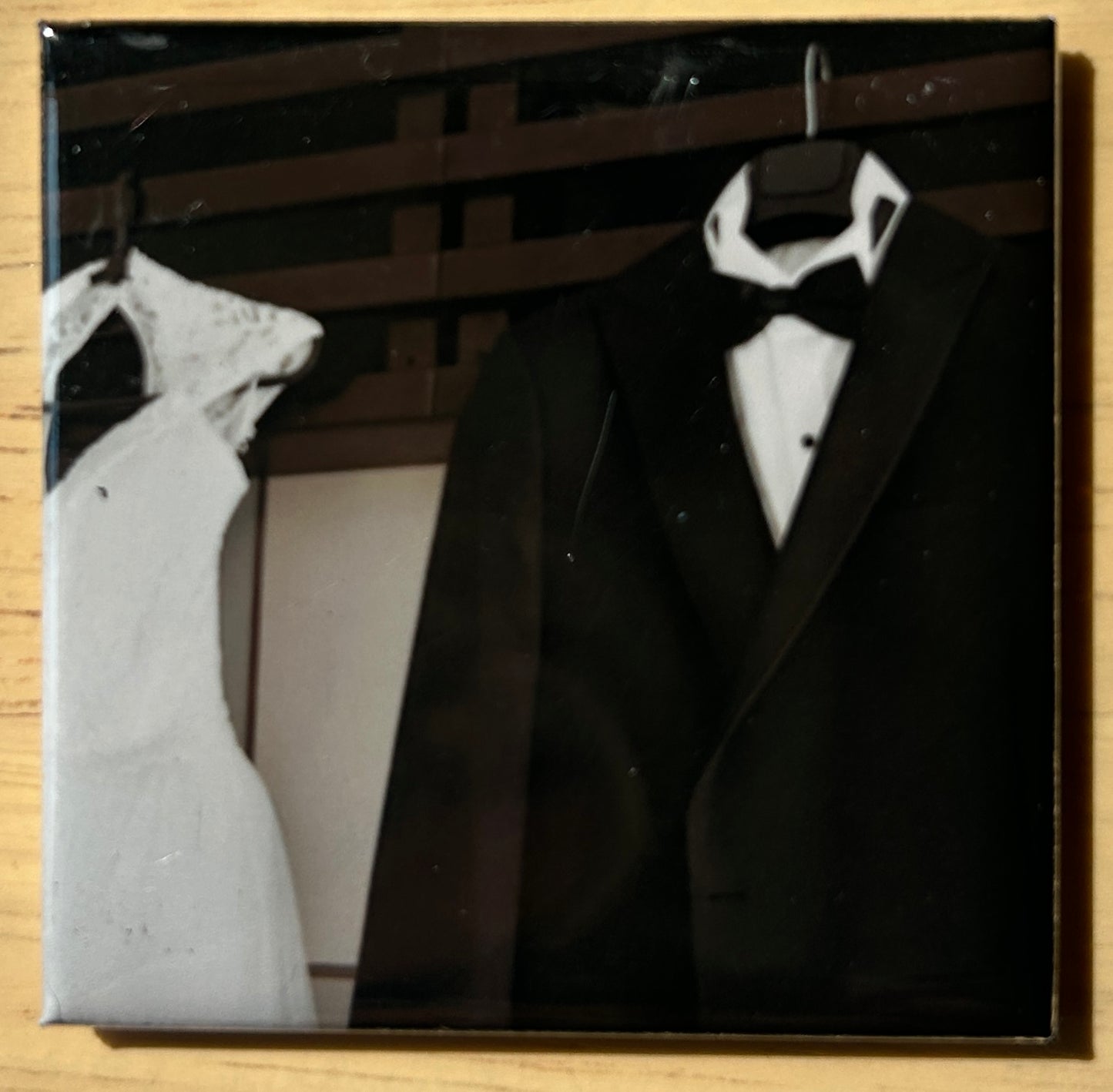 2" x 2" Custom Wedding Magnets – Memories That Stick