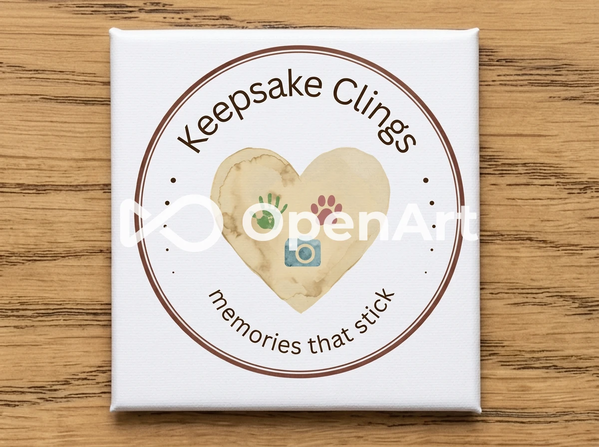 2"x2" Custom QR Code & Personalized Business Advertisement Magnet